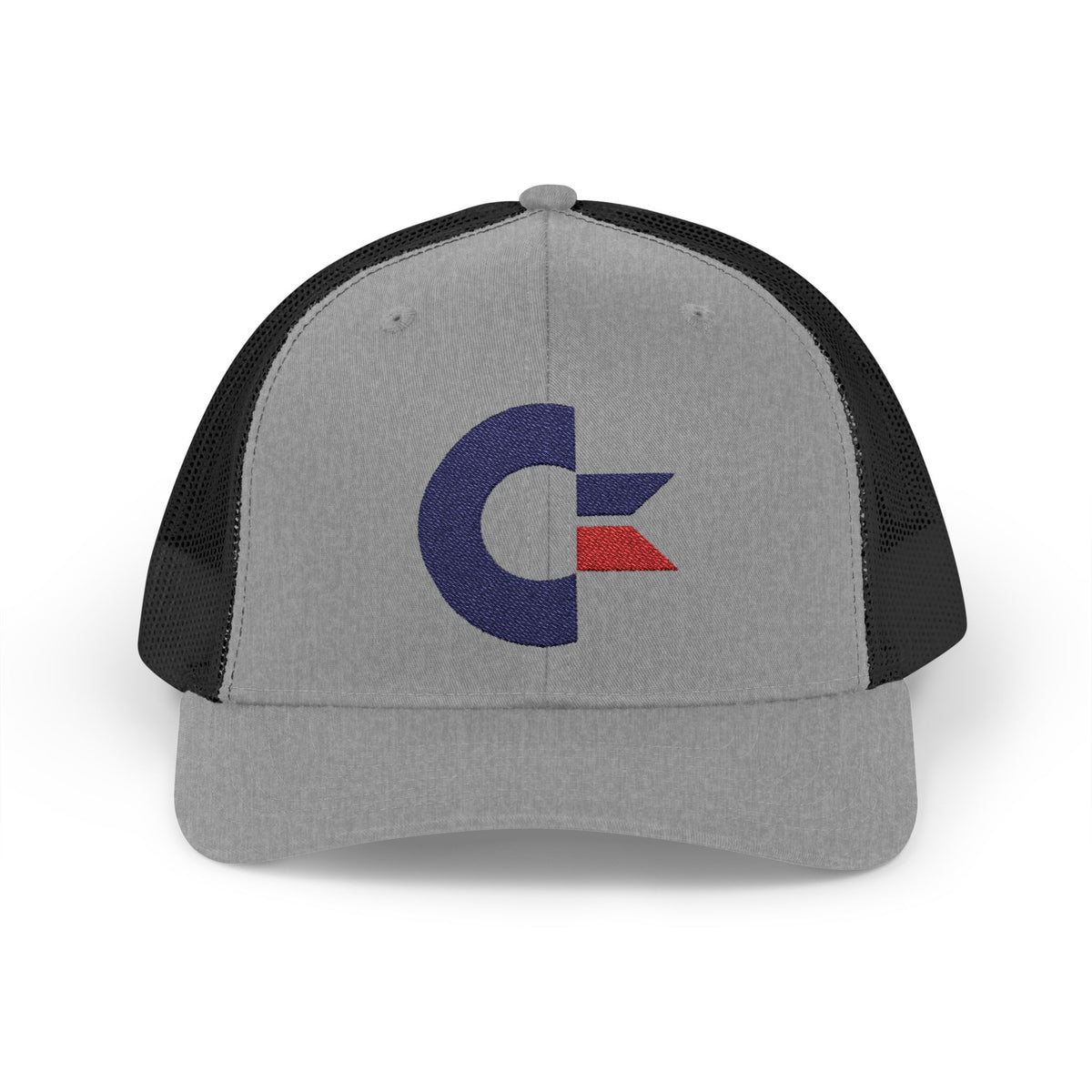 Commodore Logo - Snapback Truckerpet Printify