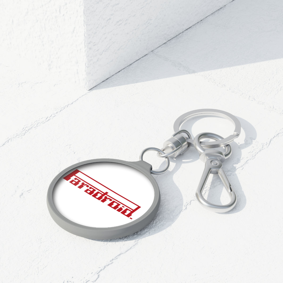 Paradroid - Sleutelhanger Printify