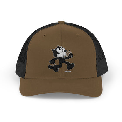 Felix the Cat - Snapback Truckerpet Printify