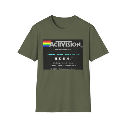 H.E.R.O. - T-shirt Printify