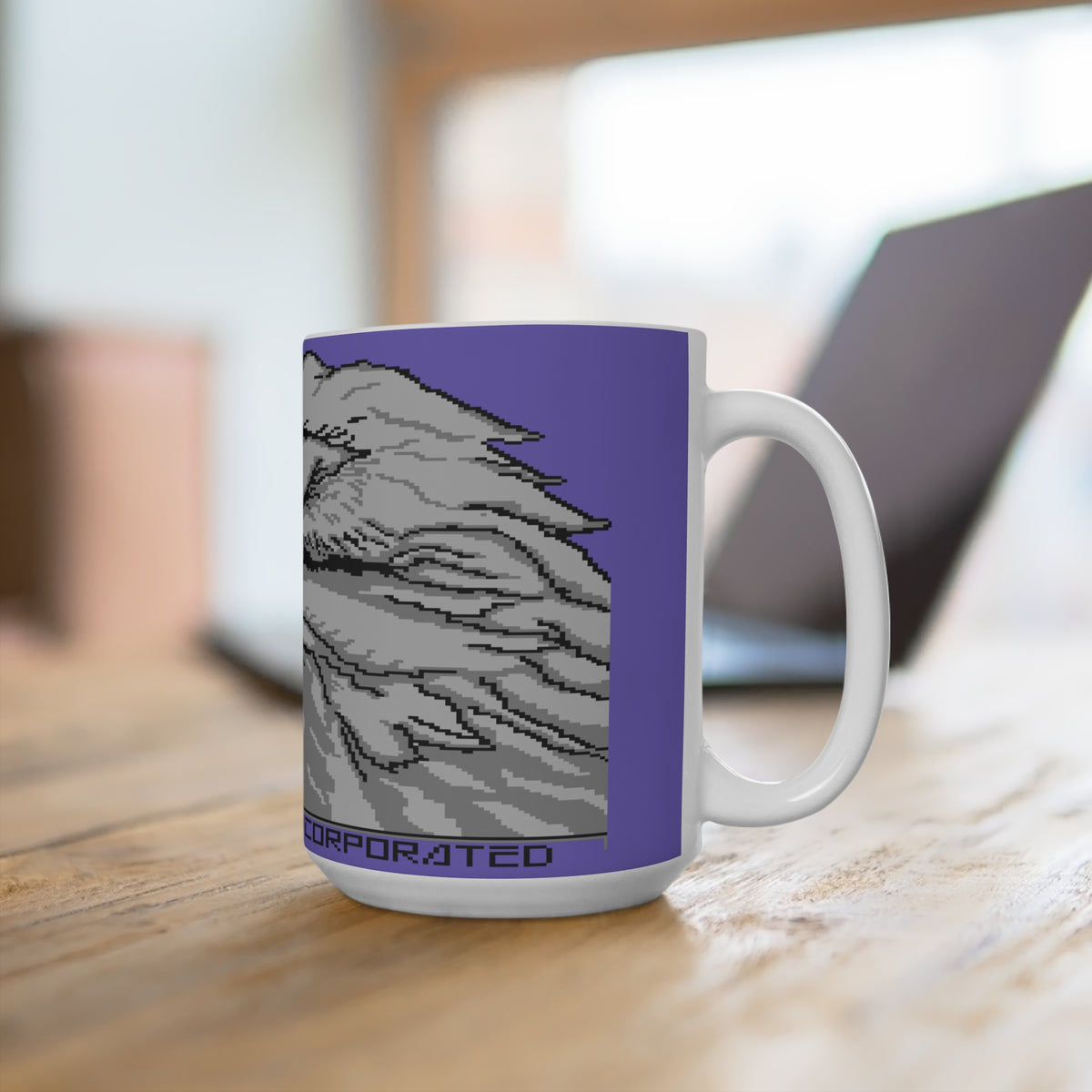 Eagle Soft Incorporated - Mok Printify