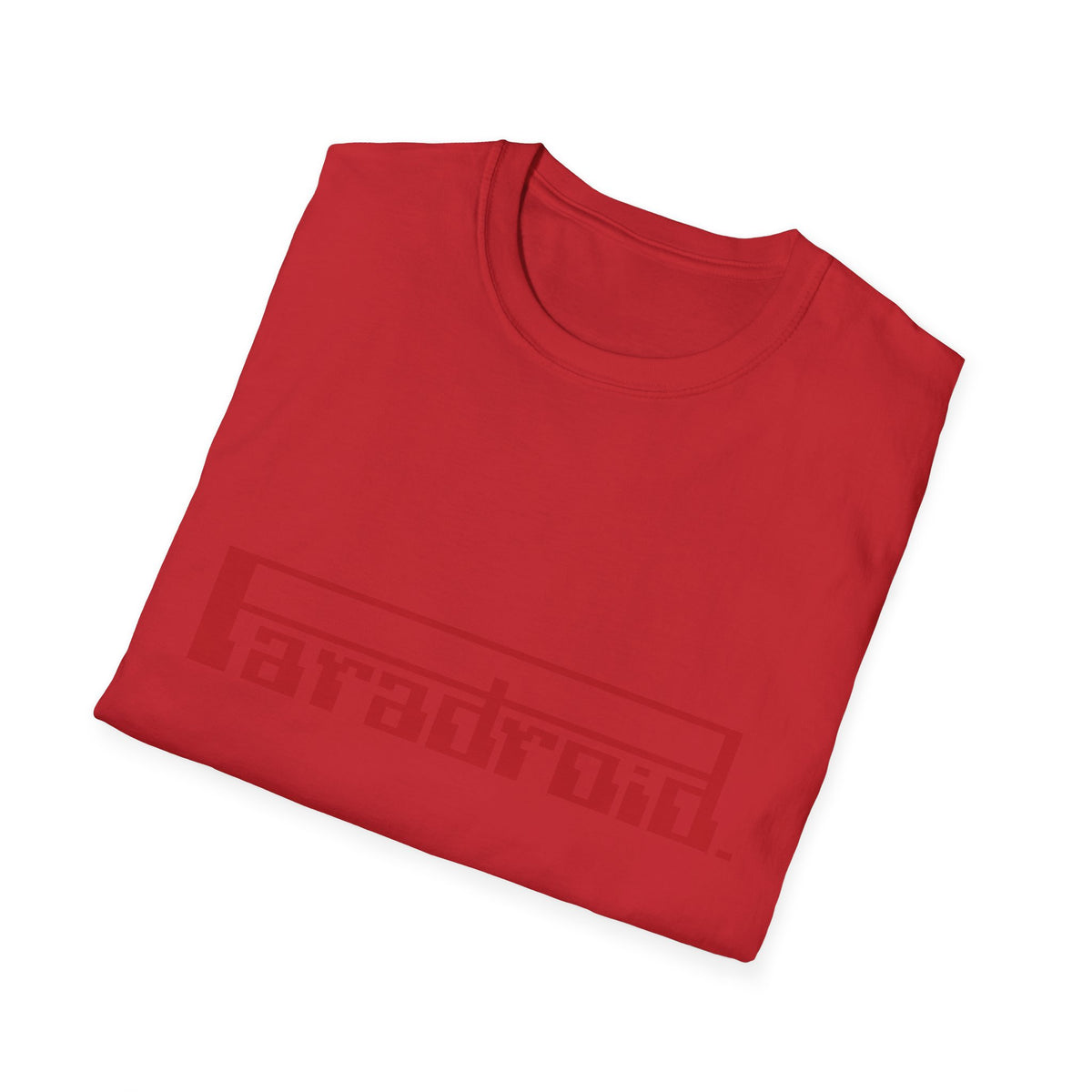 Paradroid - T-shirt Printify