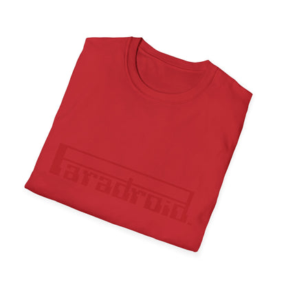 Paradroid - T-shirt Printify