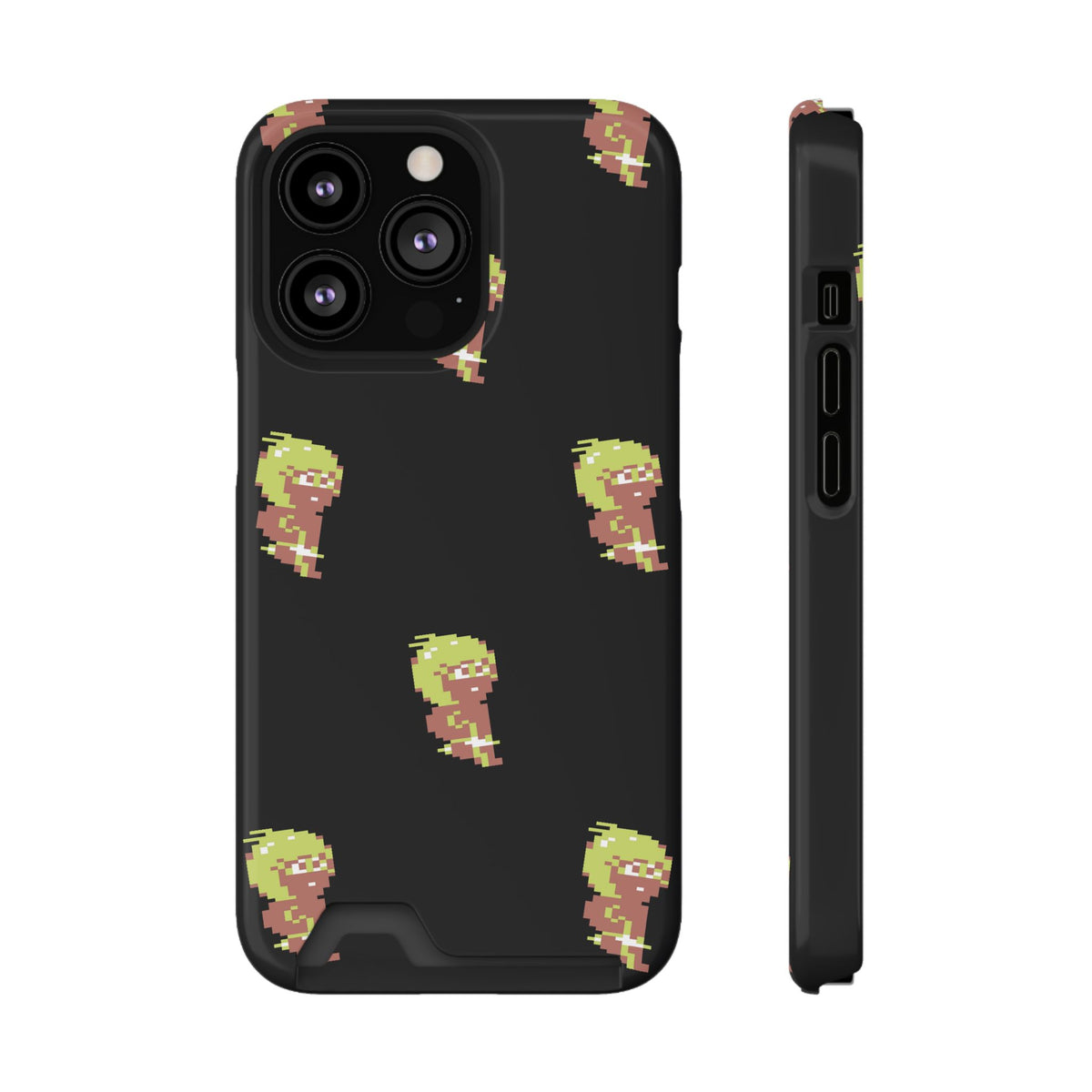 Wonder Boy - Telefoonhoesje Printify