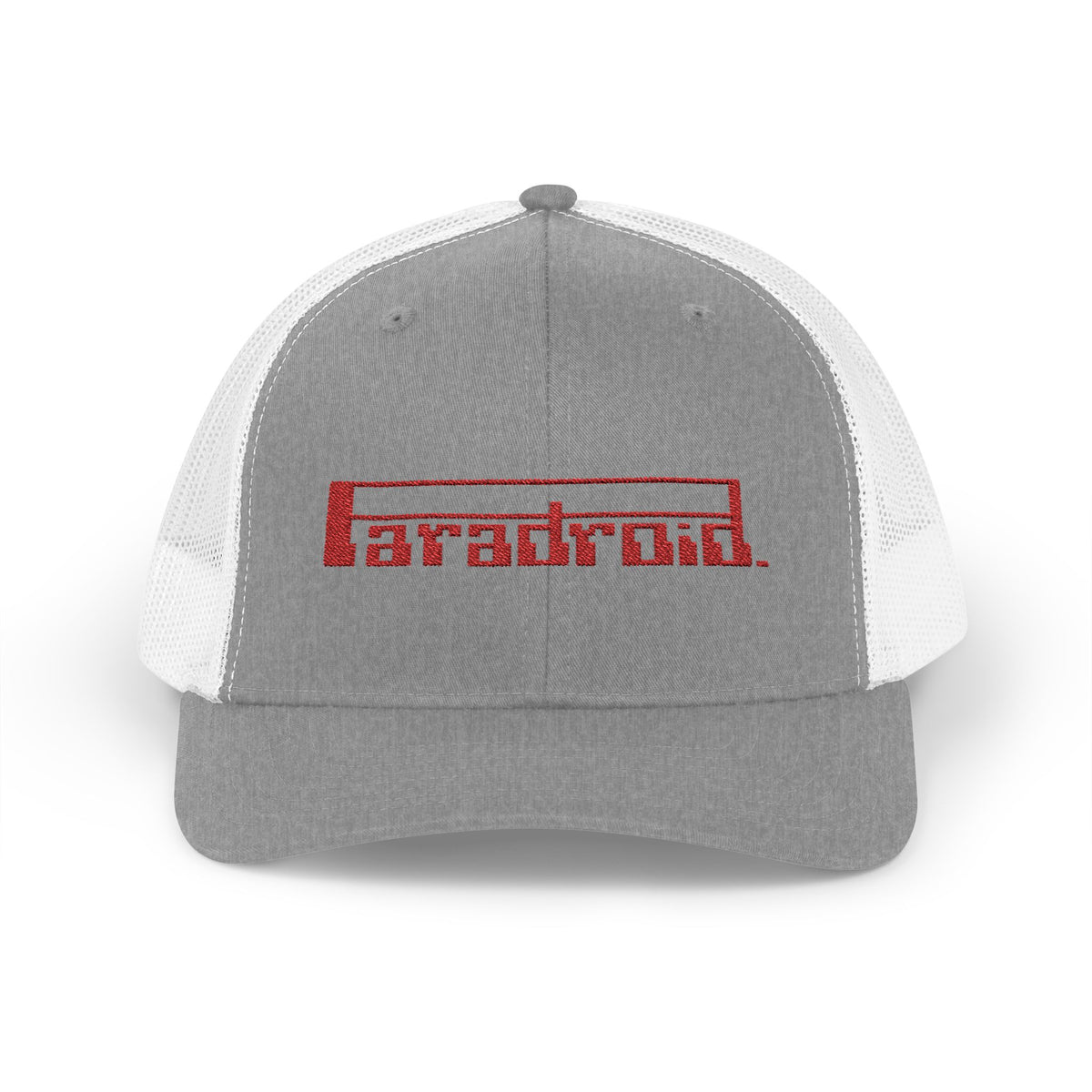 Paradroid - Snapback Truckerpet Printify