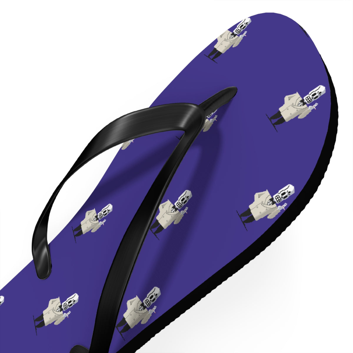 Grim Fandango - Slippers Printify