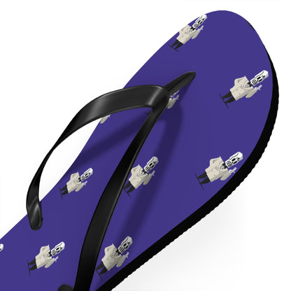 Grim Fandango - Slippers Printify