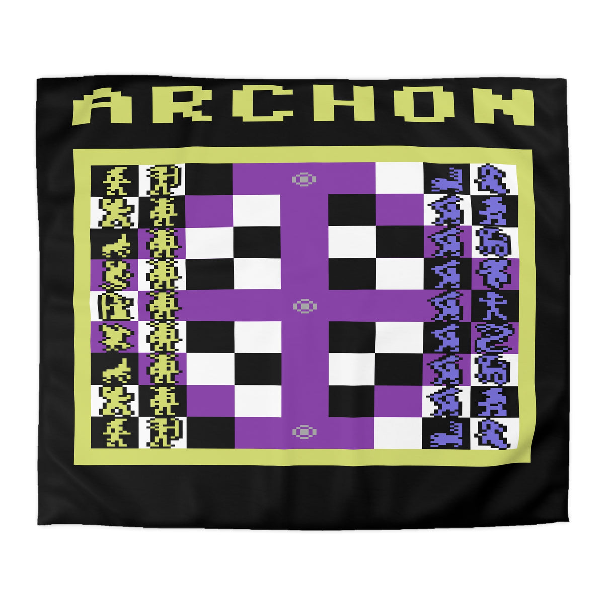 Archon - Dekbedovertrek Printify