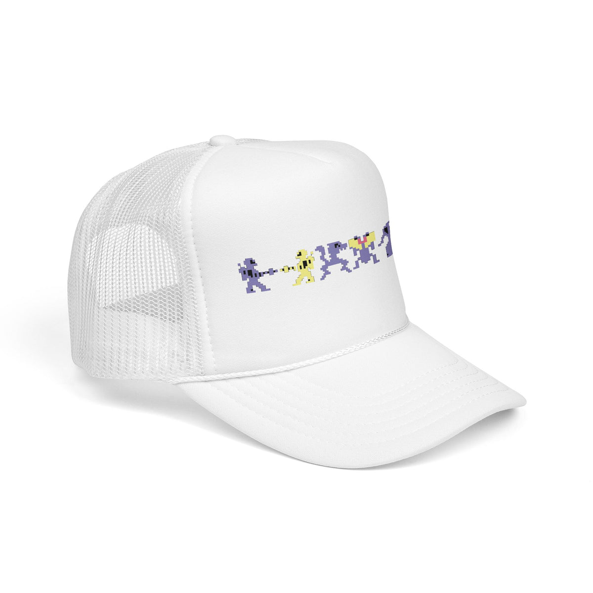 Wizard of Wor - Truckerpet Printify