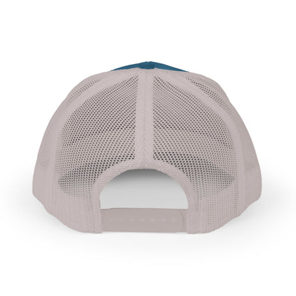 Firebird - Snapback Truckerpet Printify