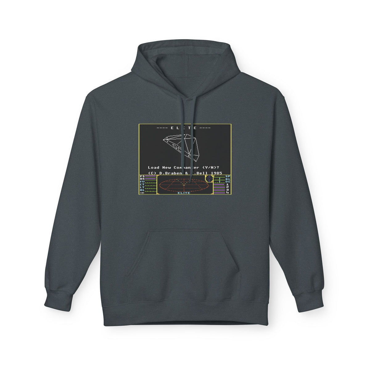 Elite - Hoodie Printify