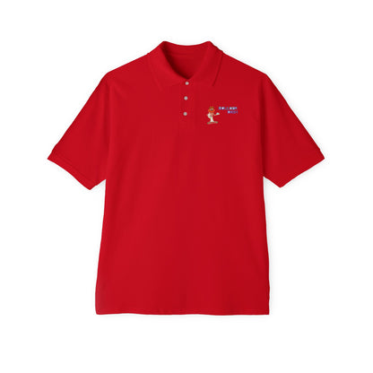 Boulder Dash - Polo Printify