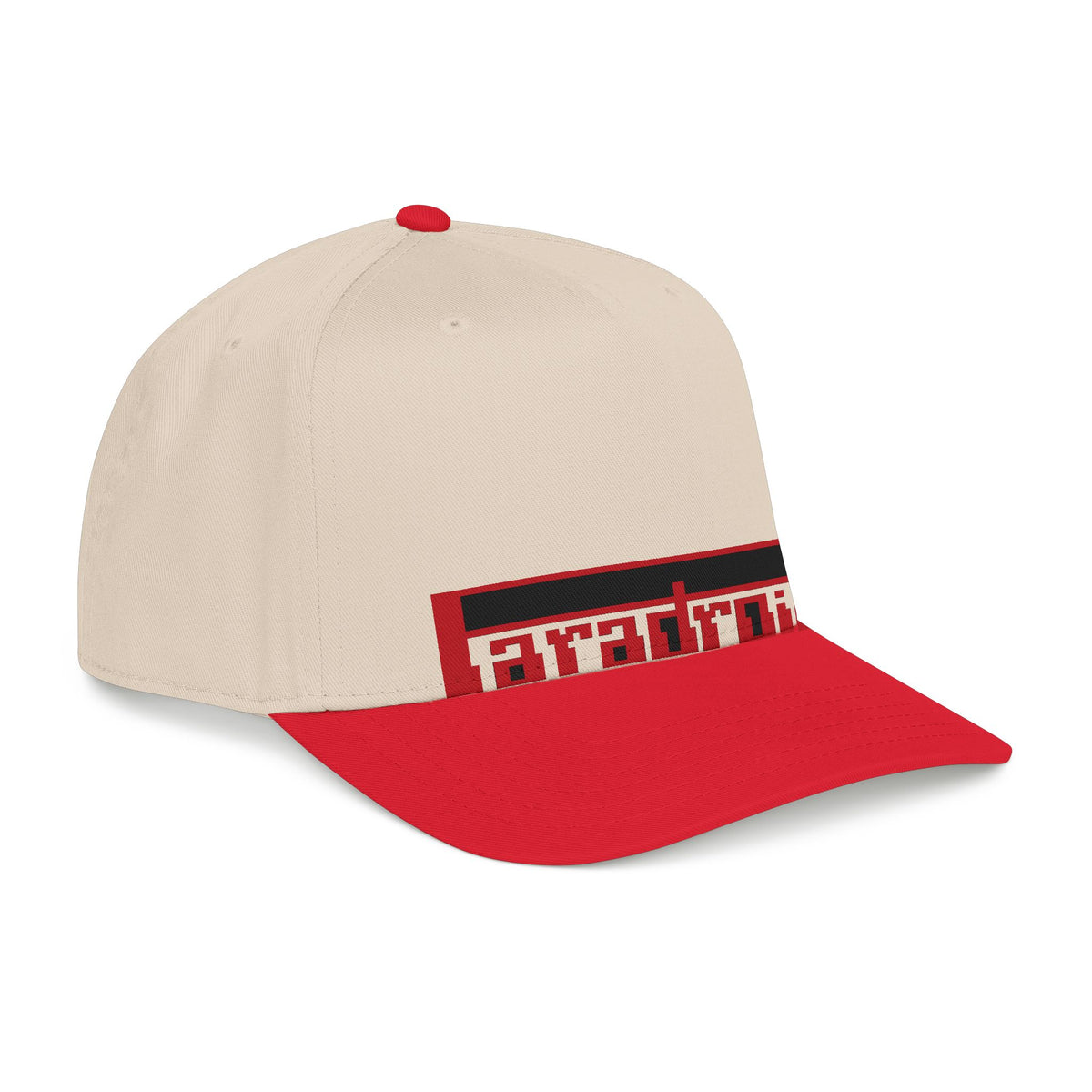 Paradroid - Baseball Cap Printify
