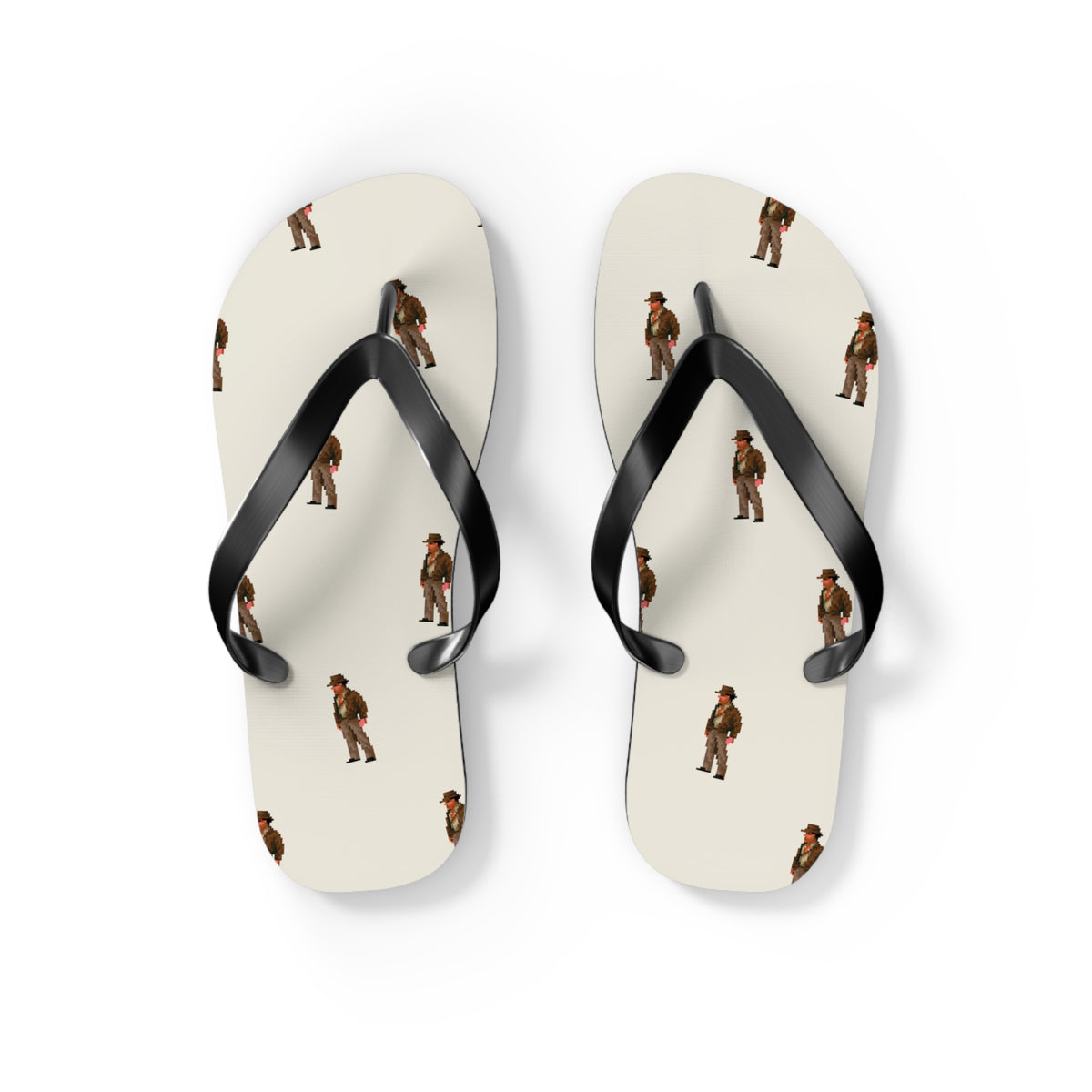Indiana Jones - Slippers Printify