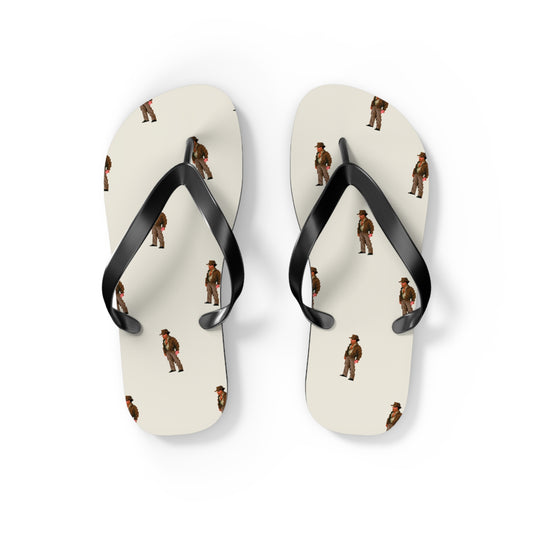 Indiana Jones - Slippers Printify