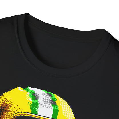 Commander Keen - T-shirt Printify