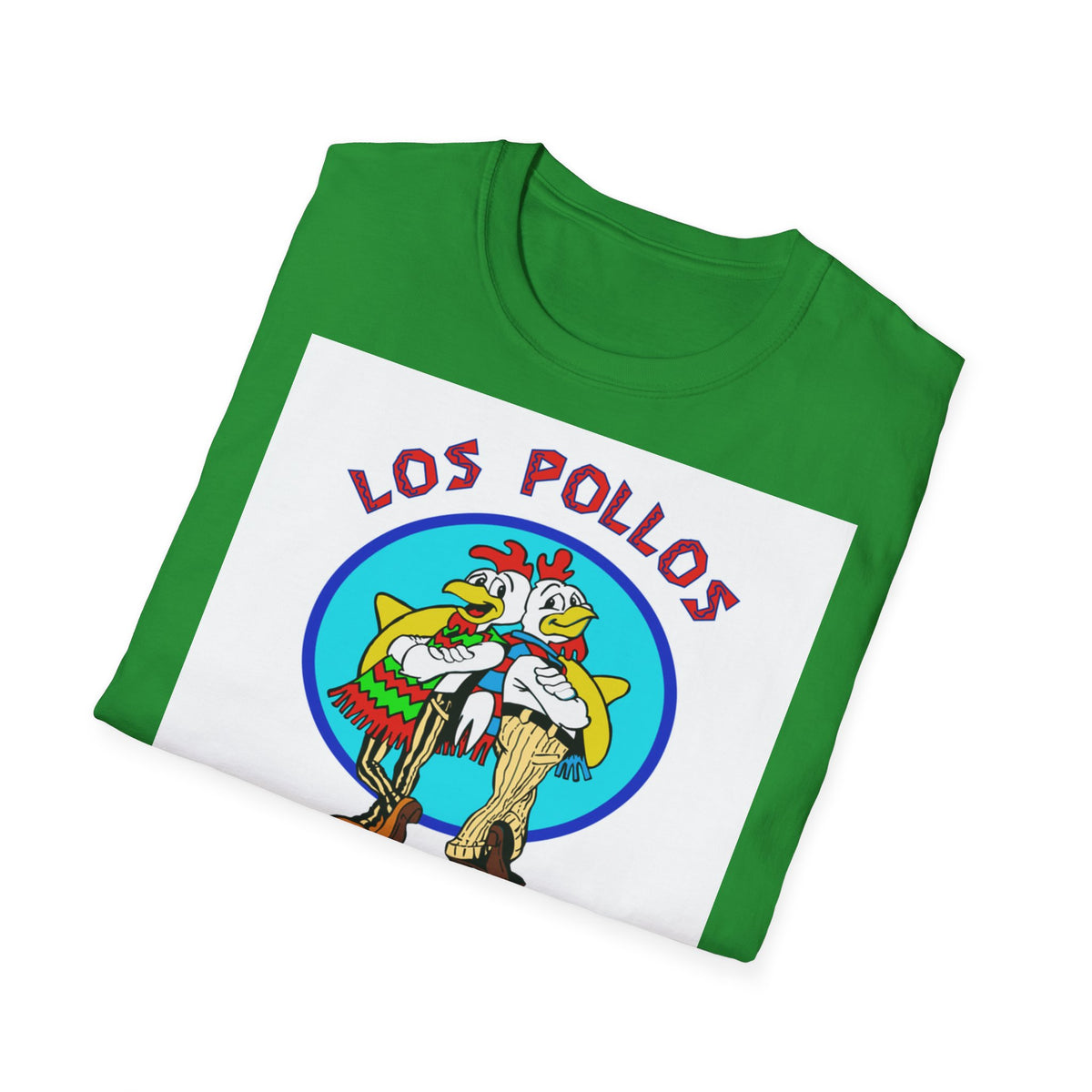 Los Pollos Hermanos - T-shirt Printify