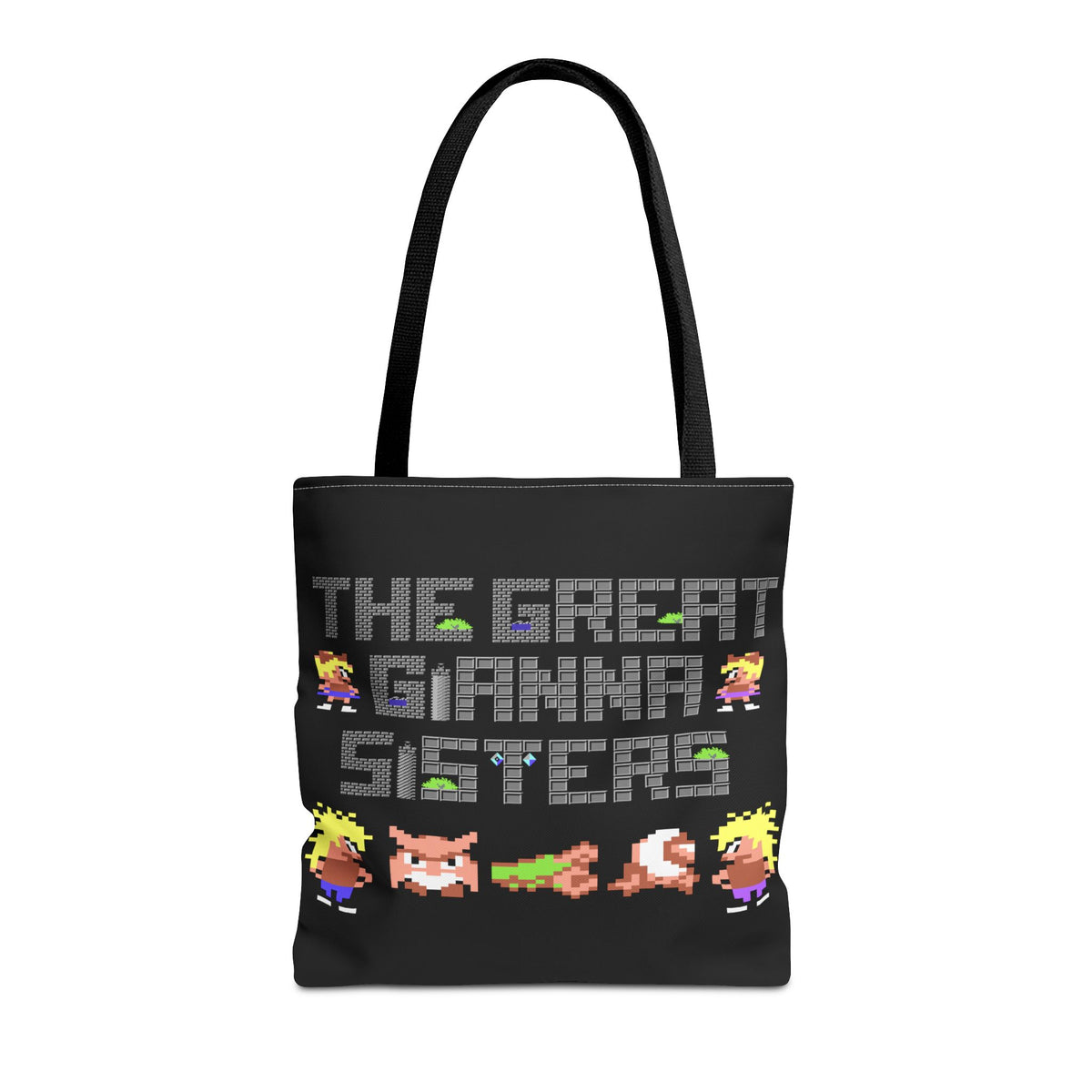 The Great Giana Sisters - Tas Printify