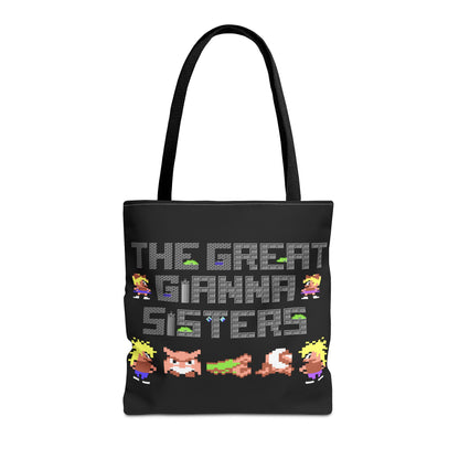 The Great Giana Sisters - Tas Printify