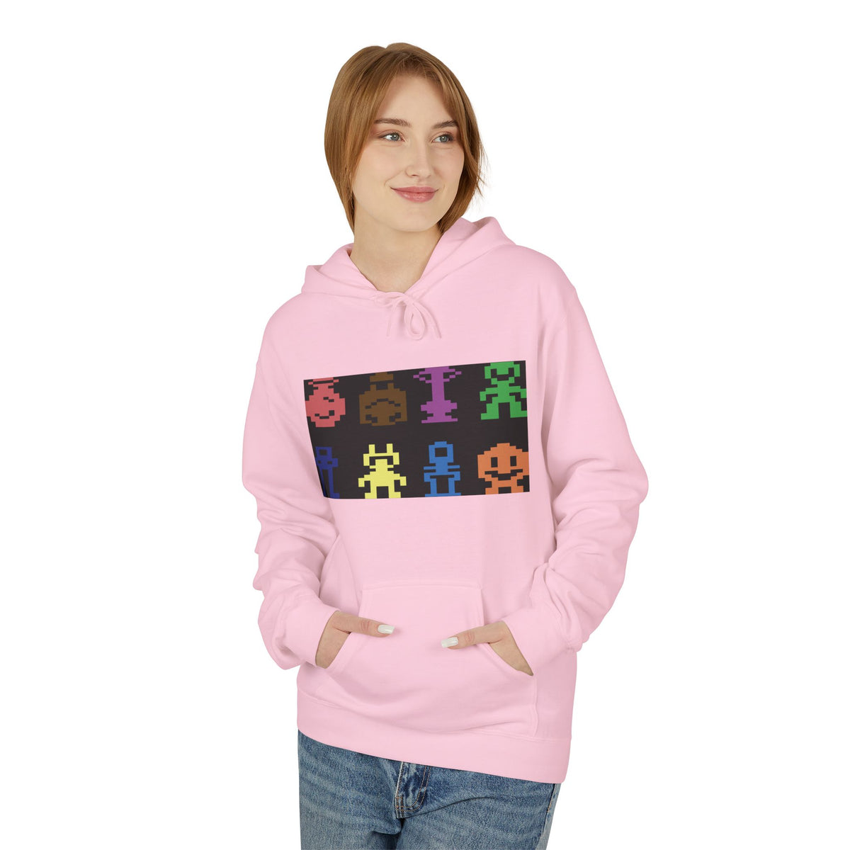 M.U.L.E. - Hoodie Printify