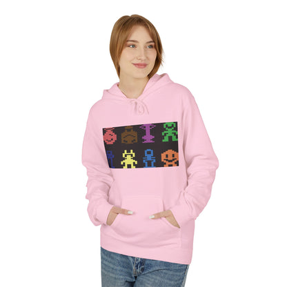 M.U.L.E. - Hoodie Printify