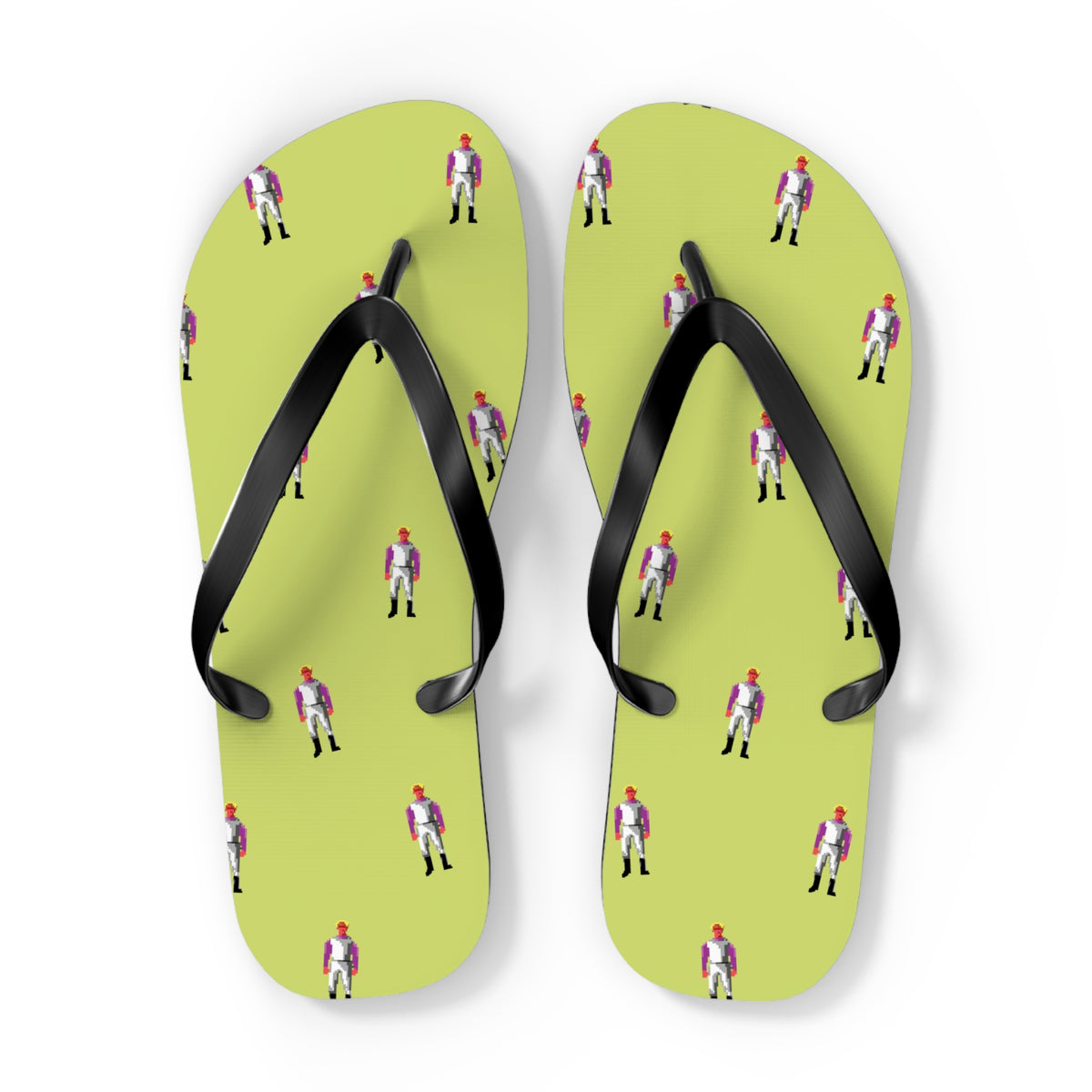 Space Quest - Slippers Printify