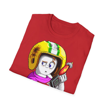 Commander Keen - T-shirt Printify