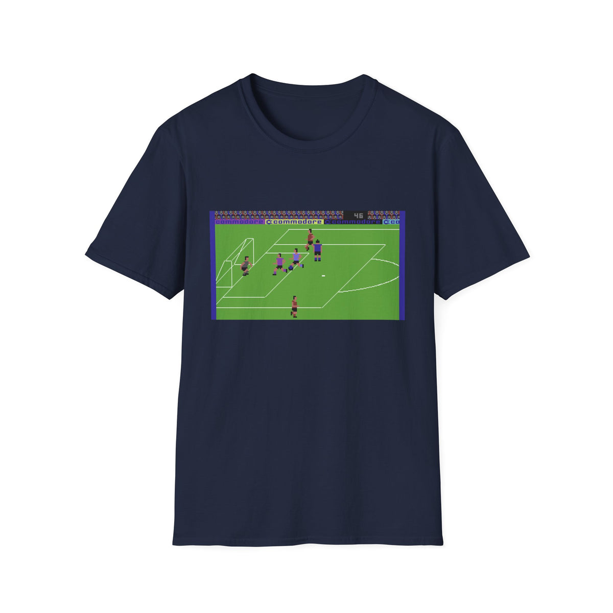 International Soccer - T-shirt Printify