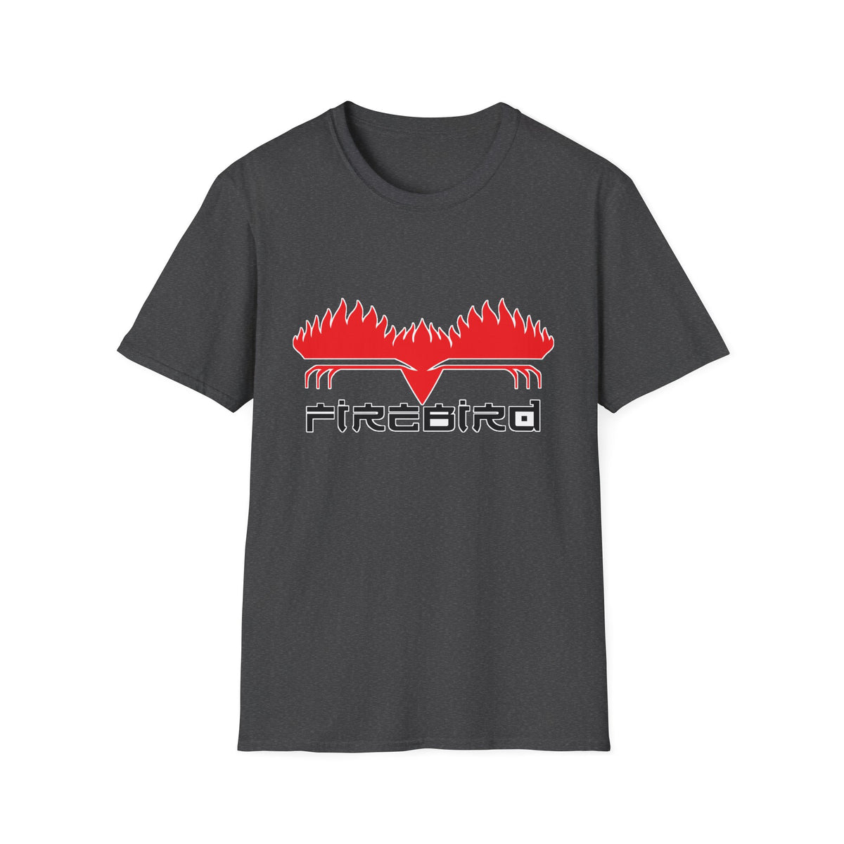 Firebird - T-shirt Printify