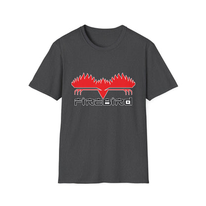 Firebird - T-shirt Printify