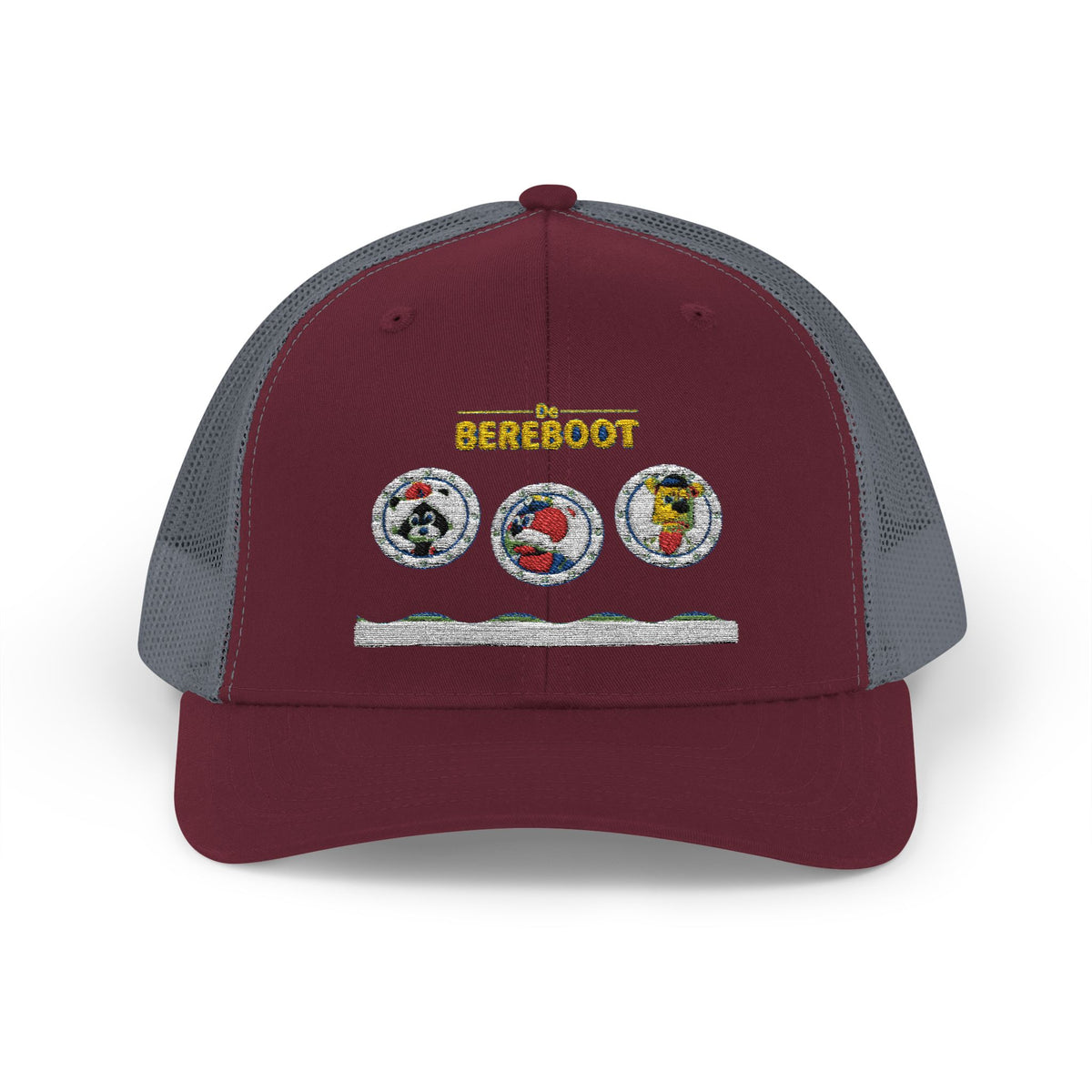 De Bereboot - Snapback Truckerpet Printify