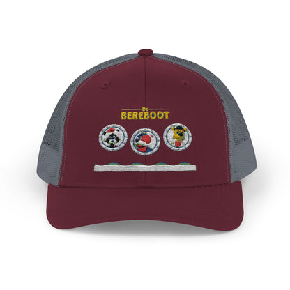 De Bereboot - Snapback Truckerpet Printify