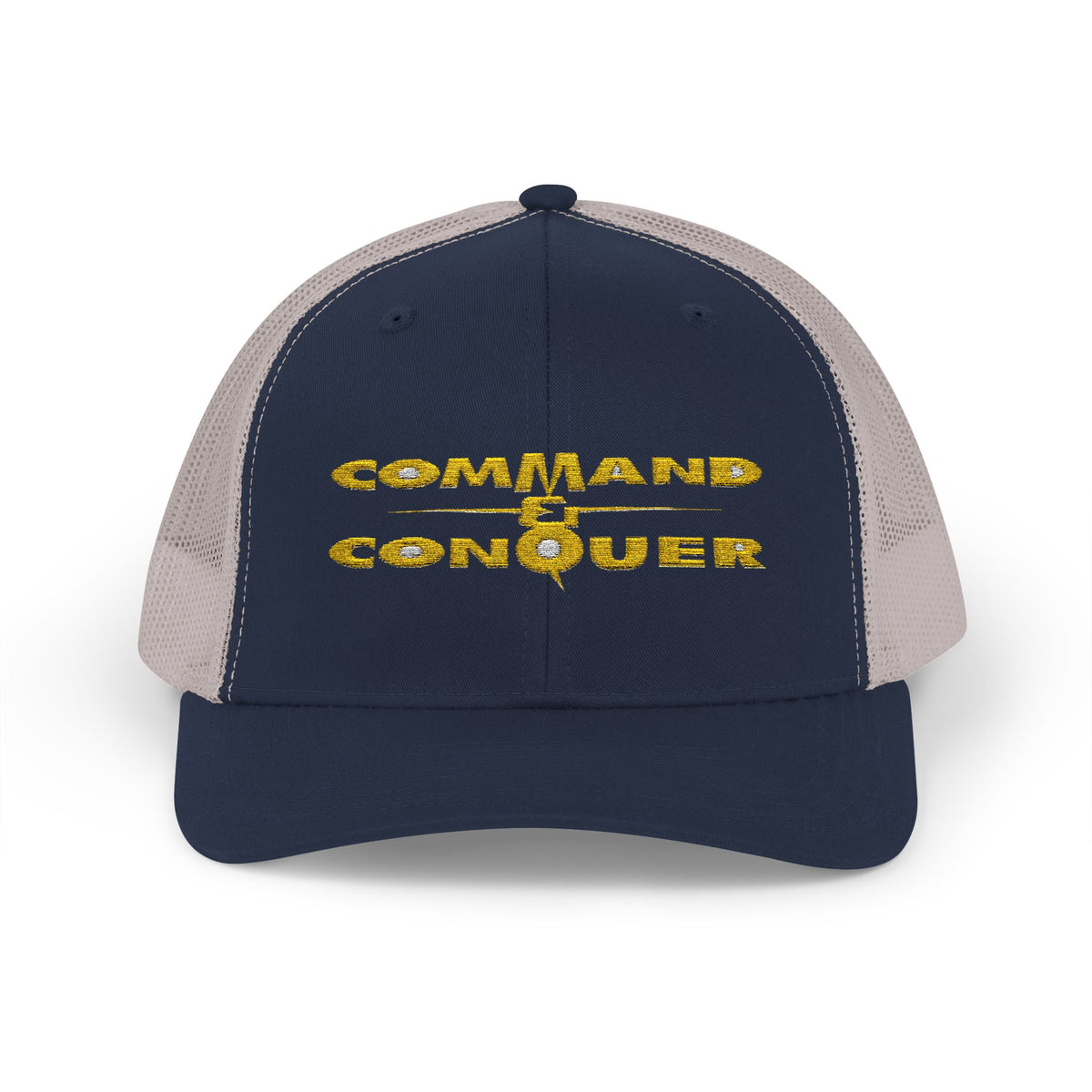 Command & Conquer - Snapback Truckerpet Printify