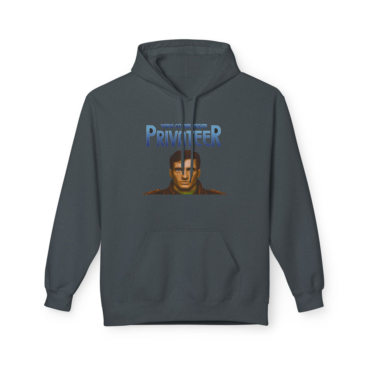 Wing Commander: Privateer - Hoodie Printify