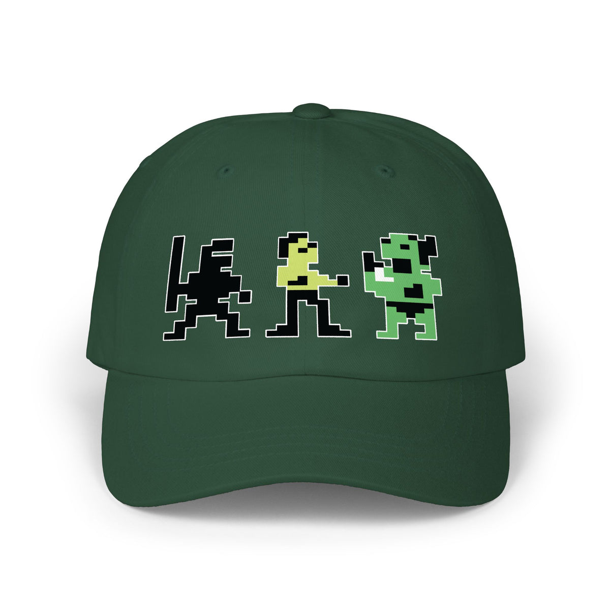 Bruce Lee Characters - Dad Cap Printify