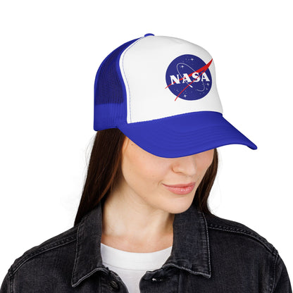 NASA - Truckerpet Printify