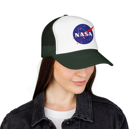 NASA - Truckerpet Printify