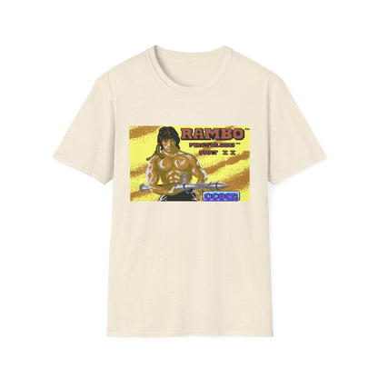 Rambo: First Blood Part II - T-shirt Printify