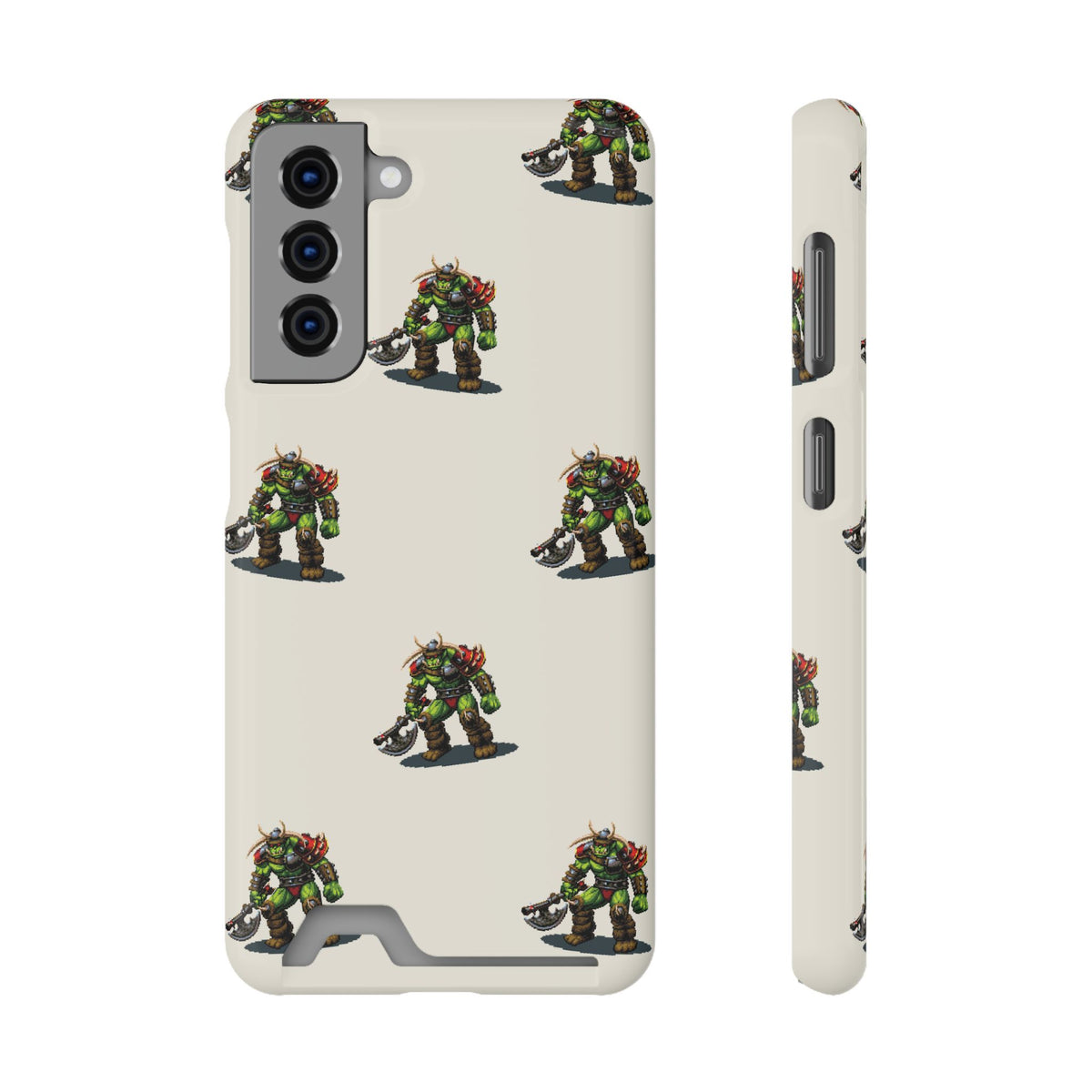 Warcraft Orc - Telefoonhoesje Printify