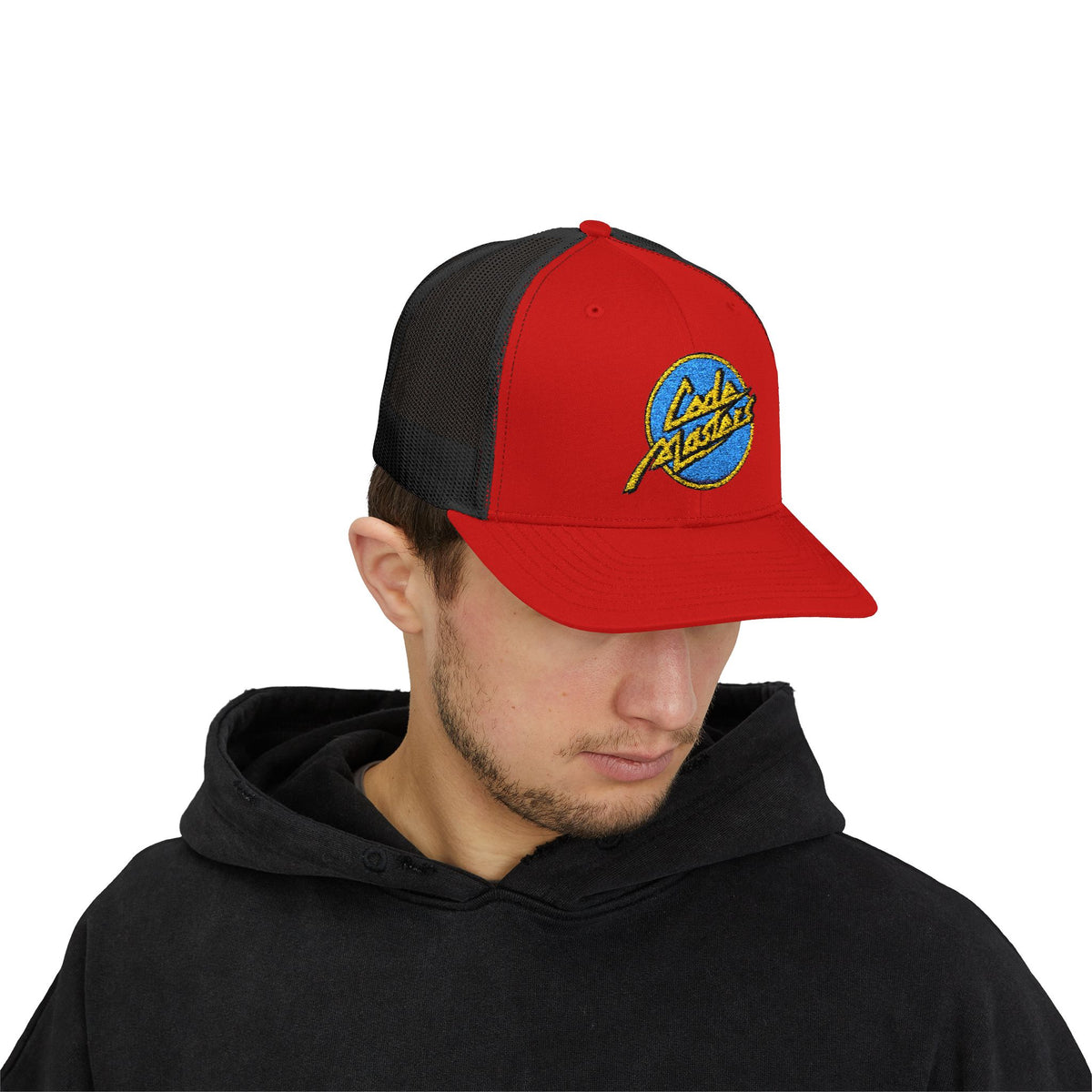 Codemasters - Snapback Truckerpet Printify