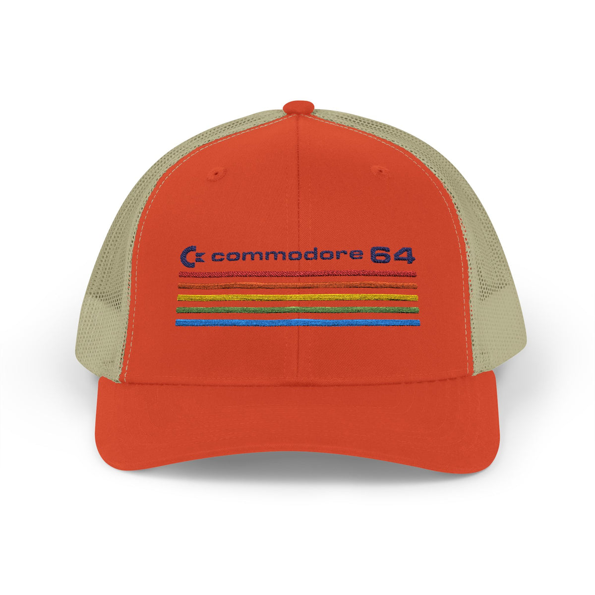 Commodore 64 - Snapback Truckerpet Printify