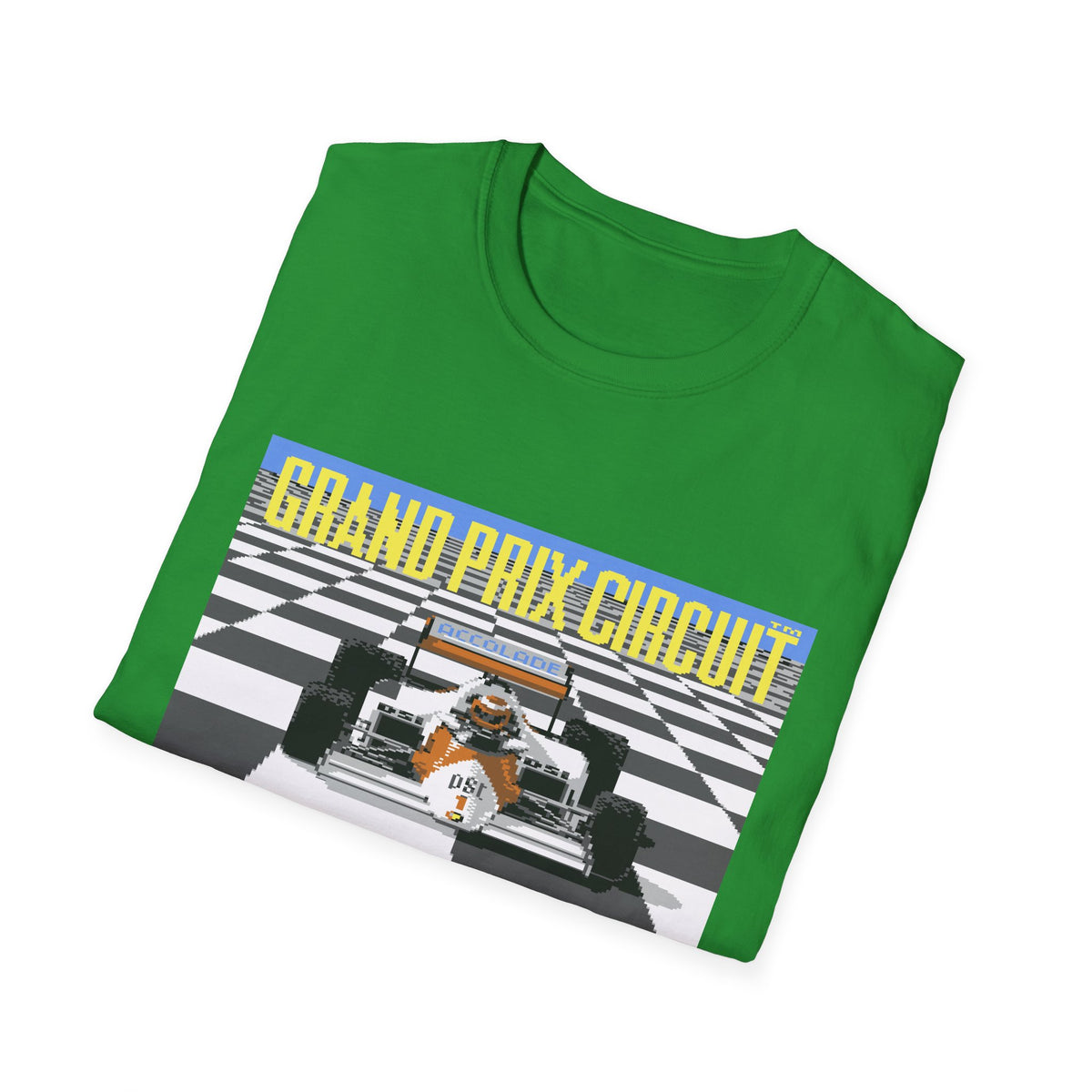 Grand Prix Circuit - T-shirt Printify