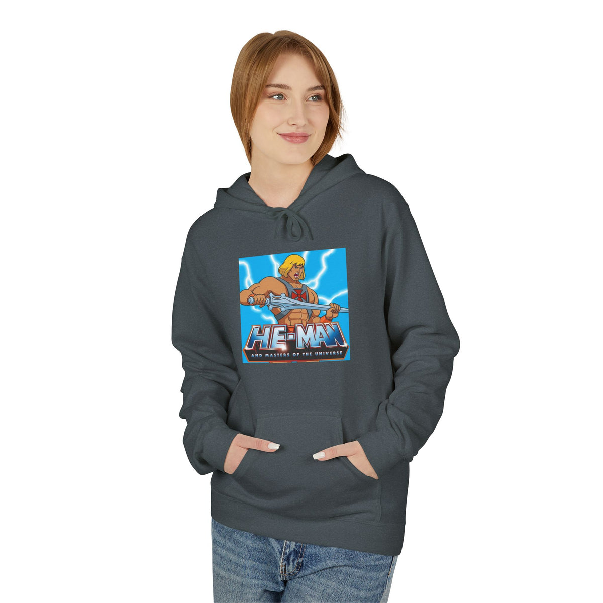 He-Man - Hoodie Printify