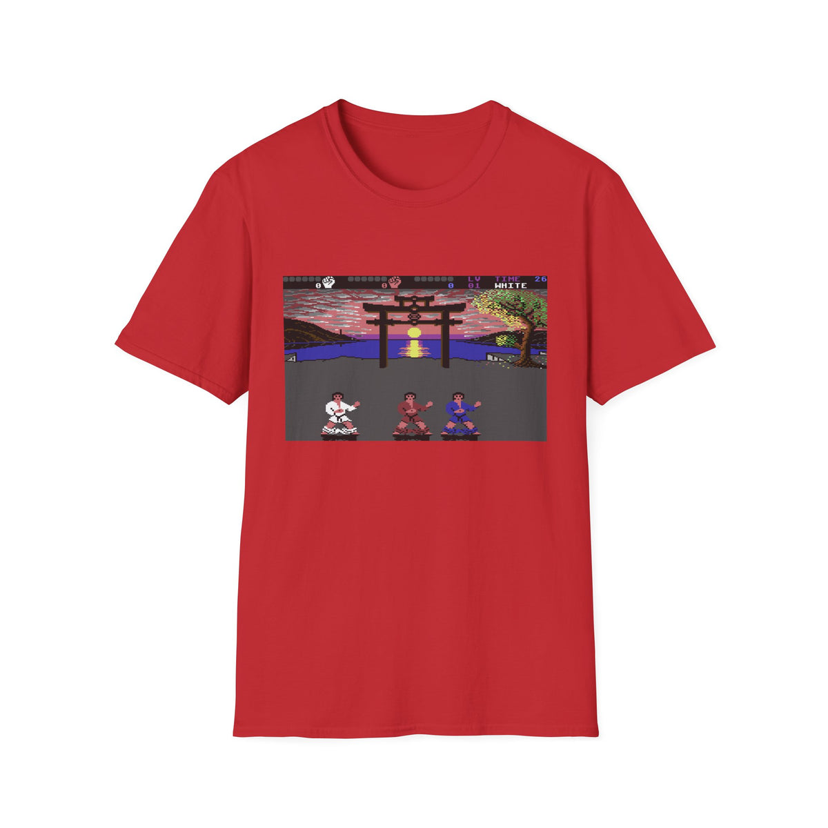International Karate+ - T-shirt Printify
