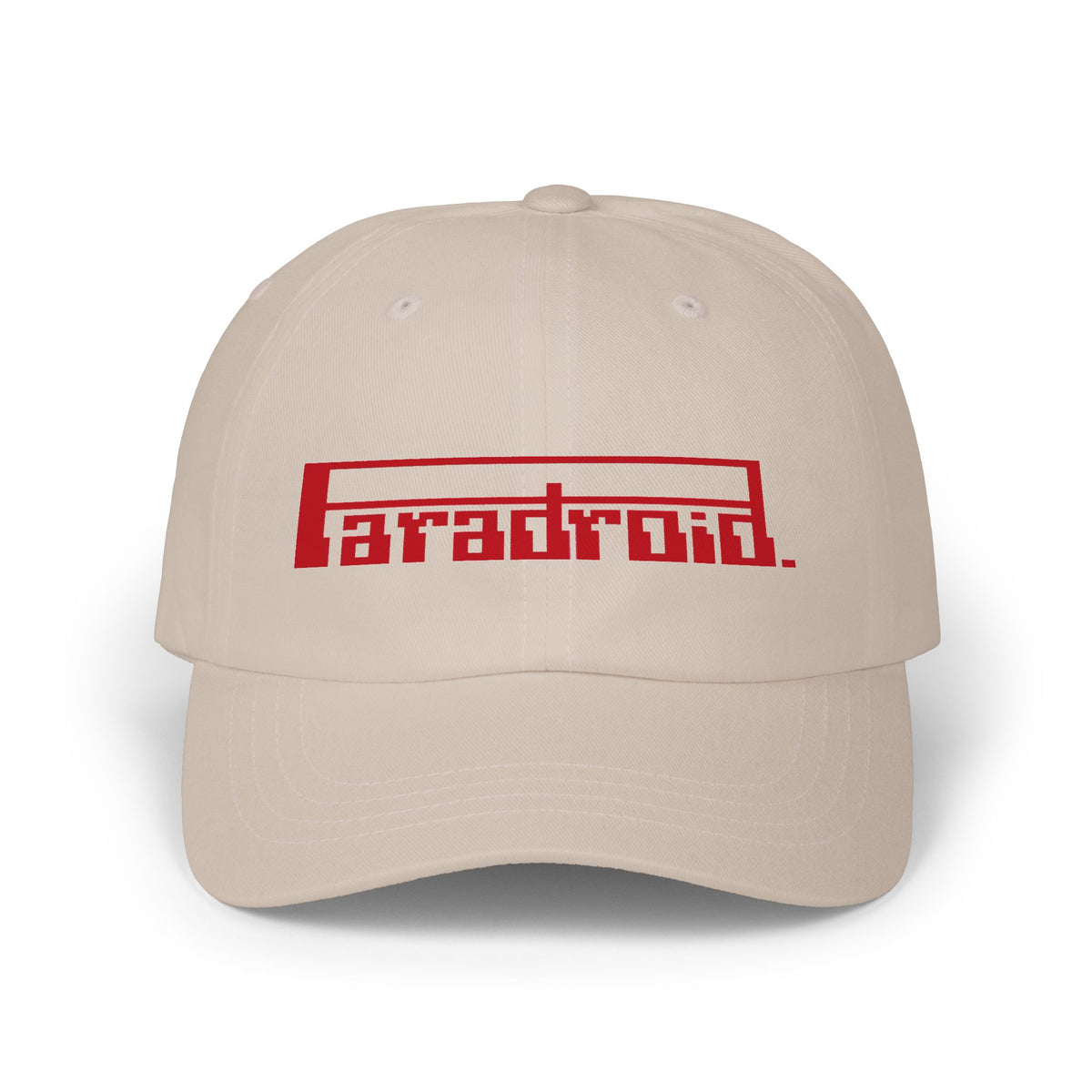 Paradroid - Dad Cap Printify