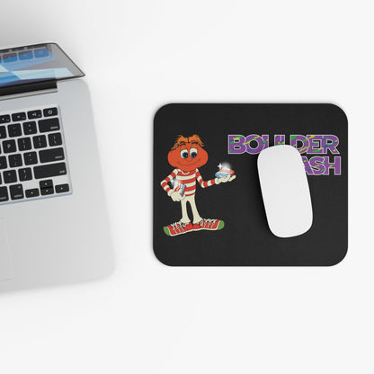 Boudeldash Mouse Pad (Rectangle) Printify