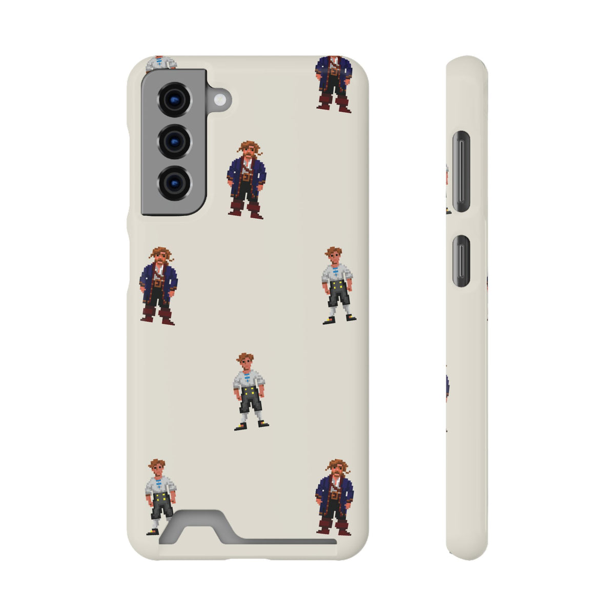 Monkey Island - Telefoonhoesje Printify