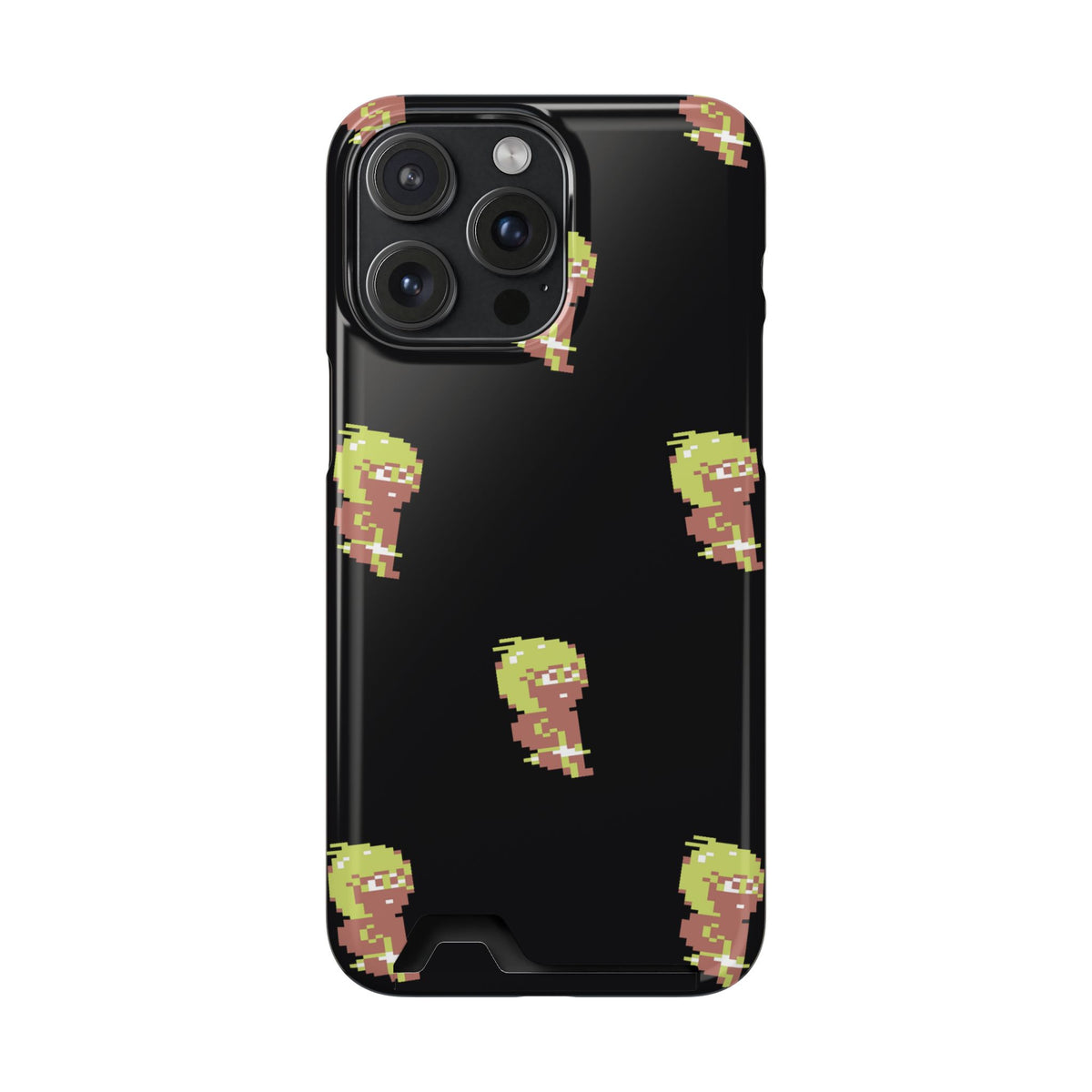 Wonder Boy - Telefoonhoesje Printify