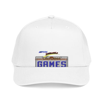 California Games - Baseball Cap Printify