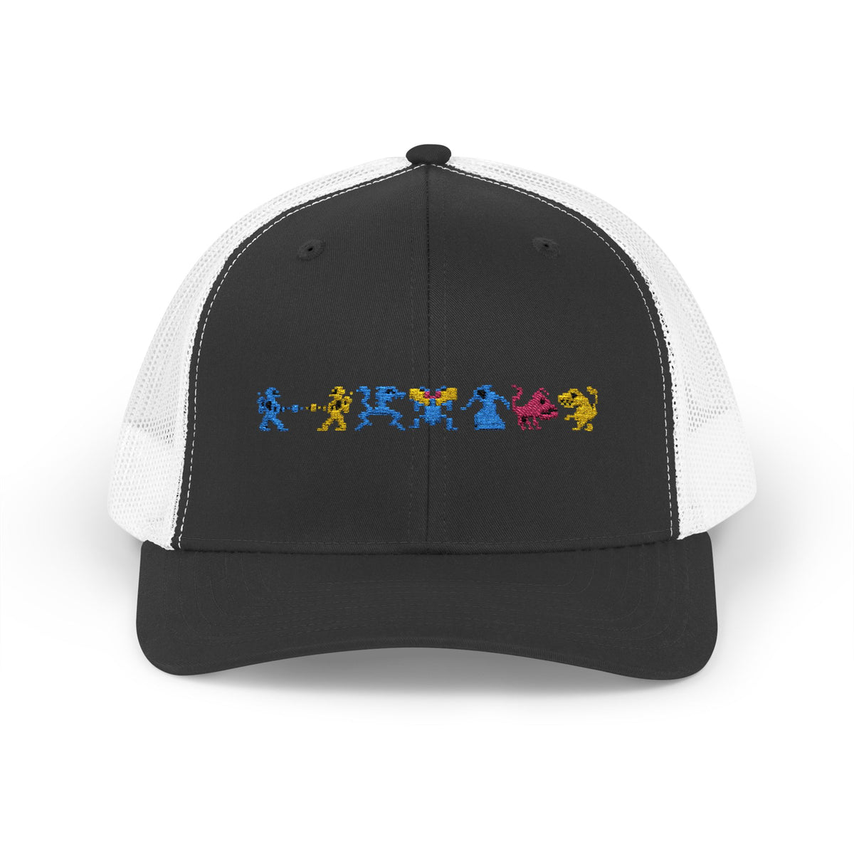 Wizard of Wor - Snapback Truckerpet Printify